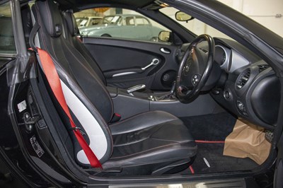 Lot 2007 Mercedes SLK 280 Auto