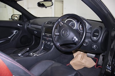 Lot 2007 Mercedes SLK 280 Auto