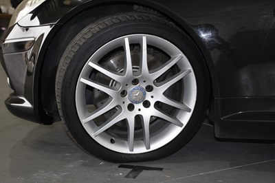 Lot 2007 Mercedes SLK 280 Auto