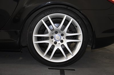 Lot 2007 Mercedes SLK 280 Auto