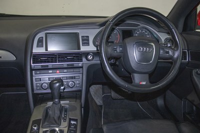 Lot 2008 Audi A6 S Line TDI Quattro A