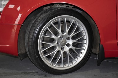 Lot 2008 Audi A6 S Line TDI Quattro A