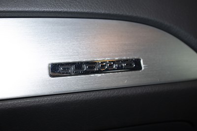 Lot 2008 Audi A6 S Line TDI Quattro A