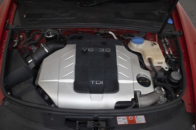 Lot 2008 Audi A6 S Line TDI Quattro A