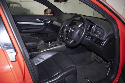 Lot 2008 Audi A6 S Line TDI Quattro A
