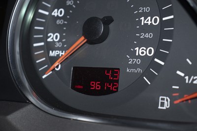 Lot 2008 Audi A6 S Line TDI Quattro A
