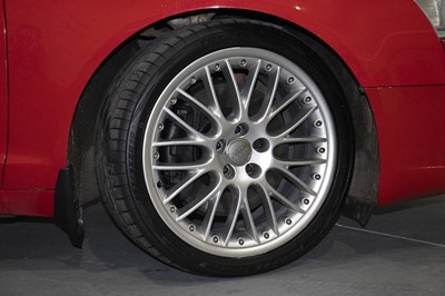 Lot 2008 Audi A6 S Line TDI Quattro A