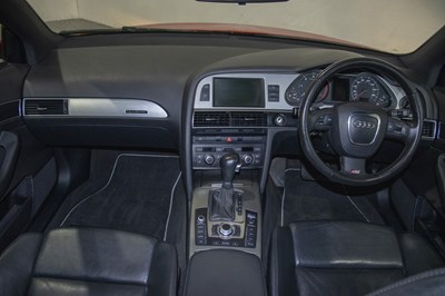 Lot 2008 Audi A6 S Line TDI Quattro A