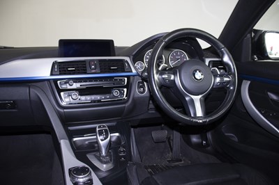 Lot 2014 BMW 420D M Sport Auto