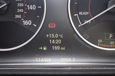 Lot 2014 BMW 420D M Sport Auto