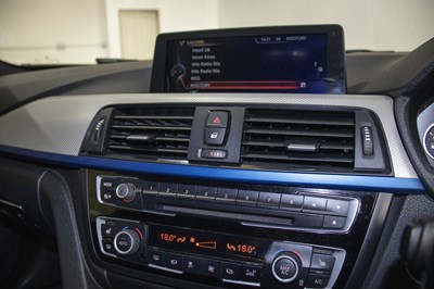 Lot 2014 BMW 420D M Sport Auto