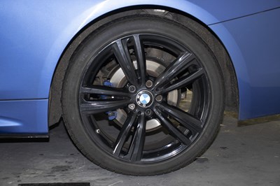 Lot 2014 BMW 420D M Sport Auto