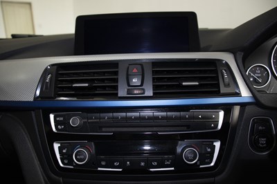 Lot 2014 BMW 420D M Sport Auto