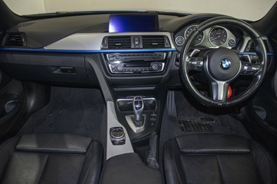 Lot 2014 BMW 420D M Sport Auto