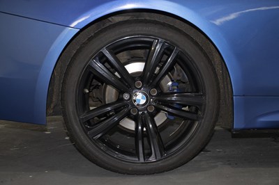 Lot 2014 BMW 420D M Sport Auto
