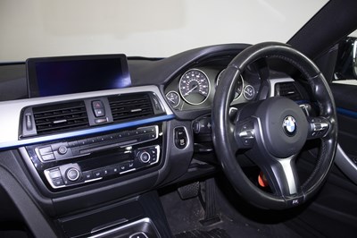 Lot 2014 BMW 420D M Sport Auto