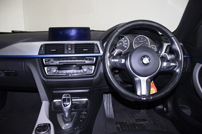 Lot 2014 BMW 420D M Sport Auto