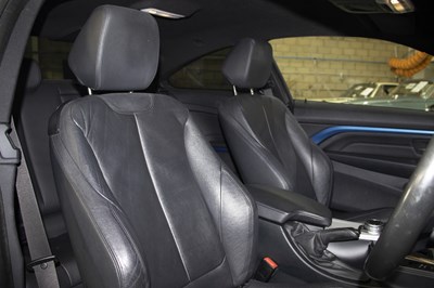 Lot 2014 BMW 420D M Sport Auto