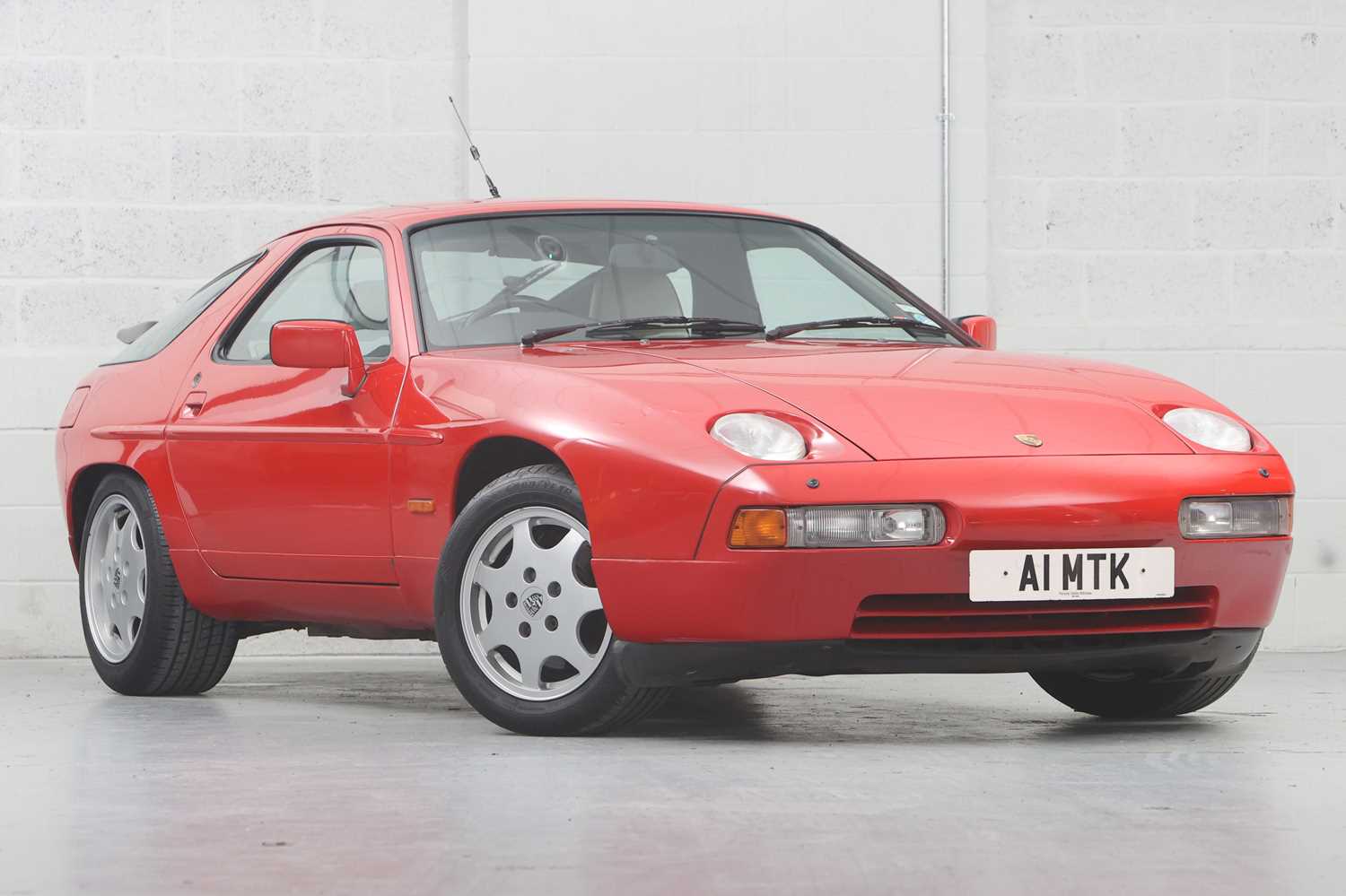 1990 Porsche 928 GT