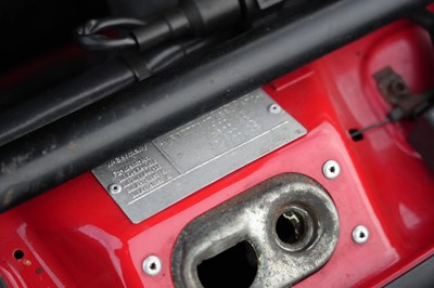 Lot 1990 Porsche 928 GT