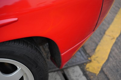 Lot 1990 Porsche 928 GT