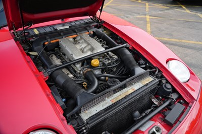 Lot 1990 Porsche 928 GT