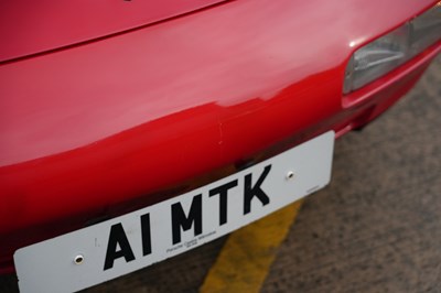 Lot 1990 Porsche 928 GT