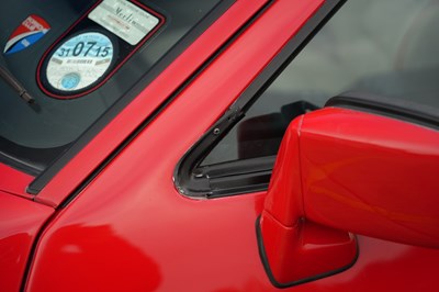 Lot 1990 Porsche 928 GT