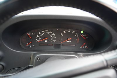 Lot 1990 Porsche 928 GT