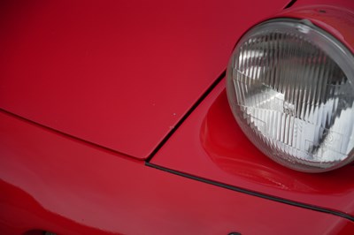 Lot 1990 Porsche 928 GT