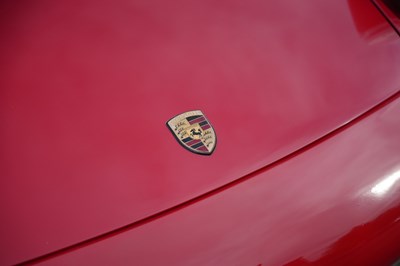 Lot 1990 Porsche 928 GT