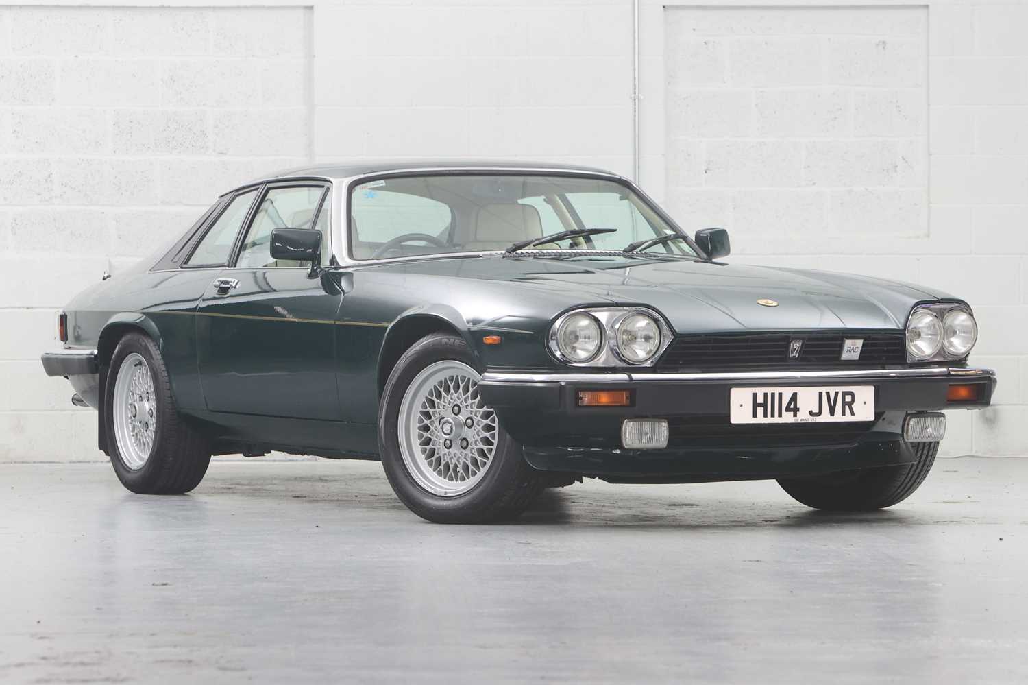 1991 Jaguar XJ-S Le Mans