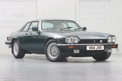 Lot 1991 Jaguar XJ-S Le Mans