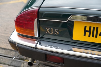 Lot 1991 Jaguar XJ-S Le Mans