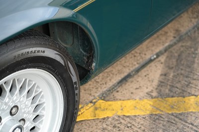 Lot 1991 Jaguar XJ-S Le Mans