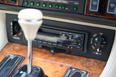 Lot 1991 Jaguar XJ-S Le Mans