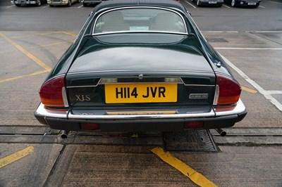 Lot 1991 Jaguar XJ-S Le Mans
