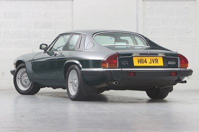 Lot 1991 Jaguar XJ-S Le Mans