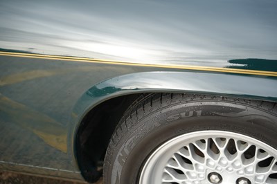 Lot 1991 Jaguar XJ-S Le Mans