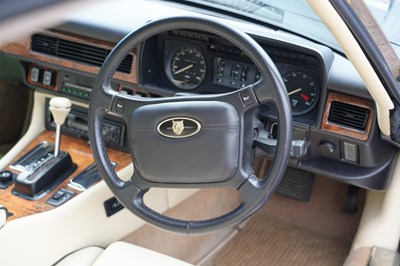 Lot 1991 Jaguar XJ-S Le Mans