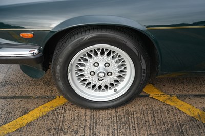 Lot 1991 Jaguar XJ-S Le Mans
