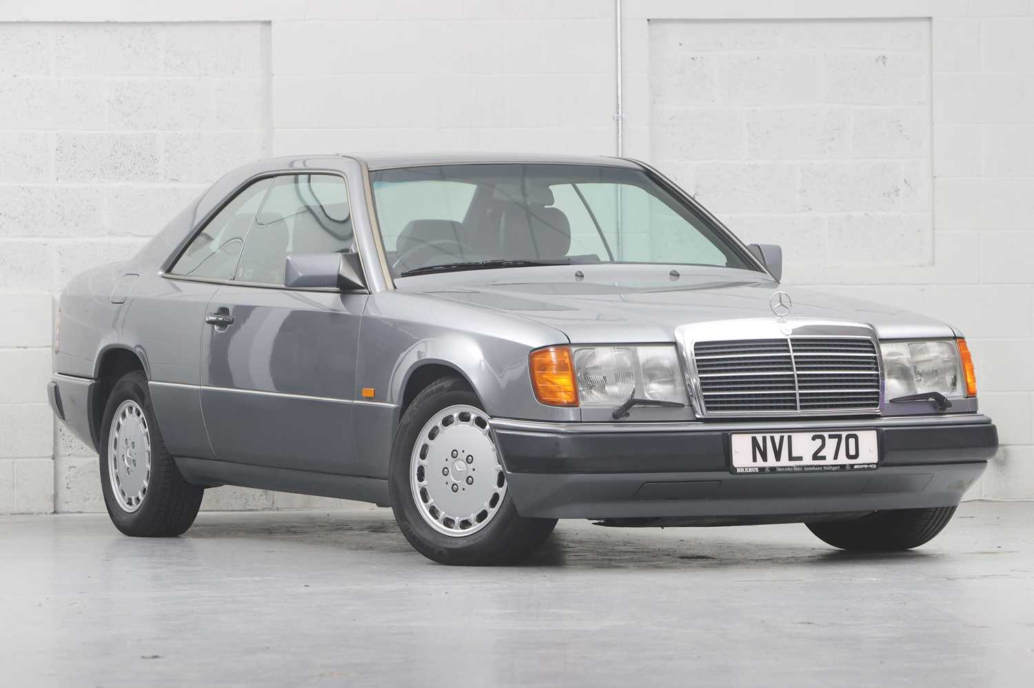 1989 Mercedes-Benz 300 CE