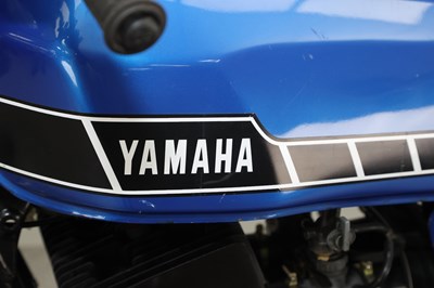 Lot 1981 Yamaha RD400