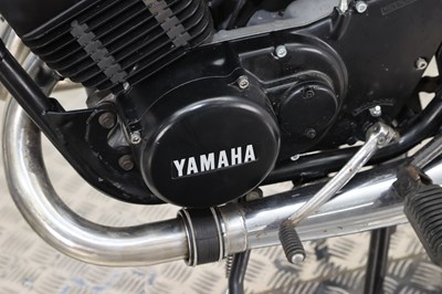 Lot 1981 Yamaha RD400