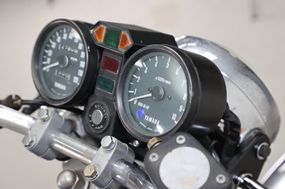 Lot 1981 Yamaha RD400