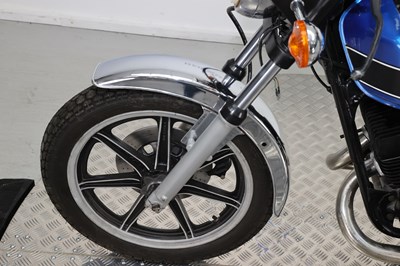 Lot 1981 Yamaha RD400