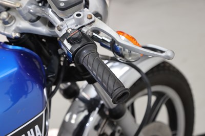 Lot 1981 Yamaha RD400