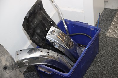 Lot 1981 Yamaha RD400