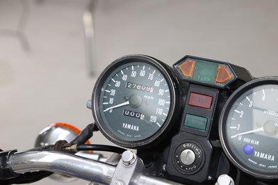 Lot 1981 Yamaha RD400