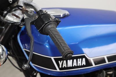 Lot 1981 Yamaha RD400